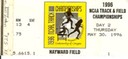 2_NCAA_TnF_Chmp_1996_Ticket(Day_2)