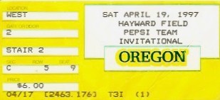 5_Pepsi Team Invitational ticket
