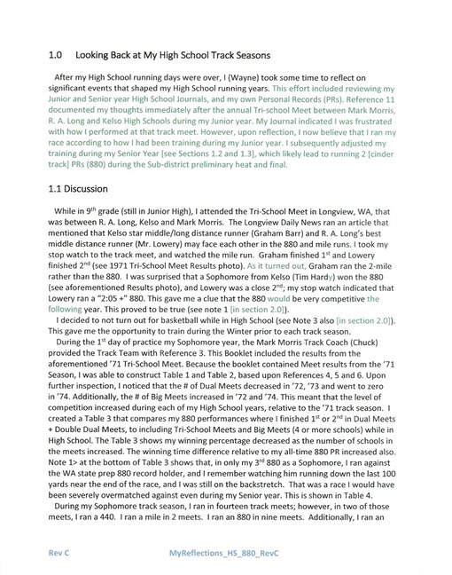 MyReflections 1