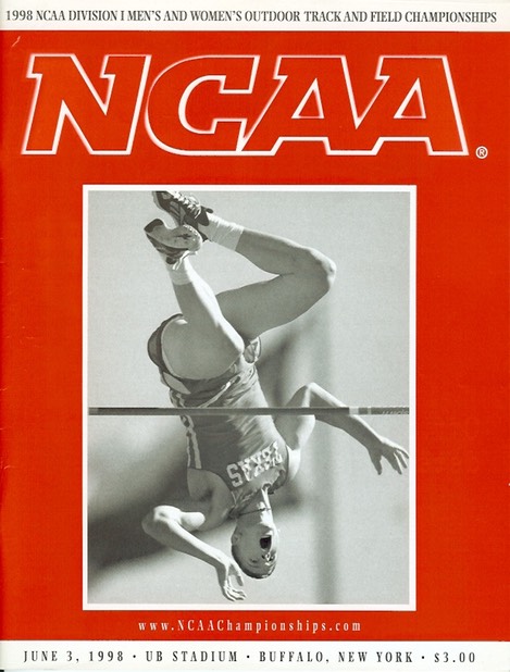 NCAA_T_n_F_Chmp_1998_Day_1_Prog(cover)