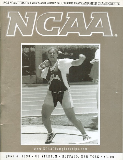 NCAA_T_n_F_Chmp_1998_Day_2_Prog(cover)