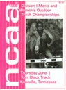 NCAA_Track_andField_Champ_1995_program_cover(Day2)