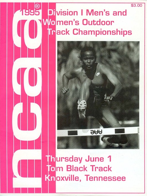 NCAA_Track_andField_Champ_1995_program_cover(Day2)