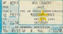 Pac10_T_n_F_Champ_ticket_Day2_1994