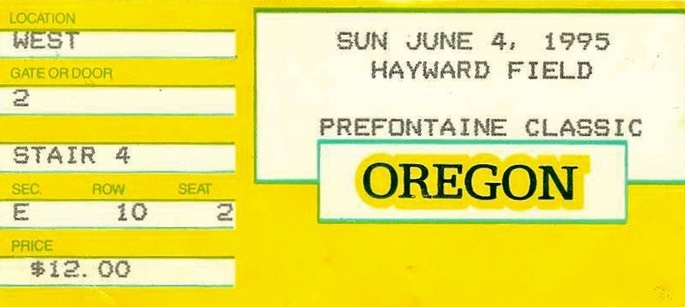 Prefontaine_Classic_1995(ticket)