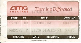 Prefontaine_movie_ticket(1997_Jan_26)
