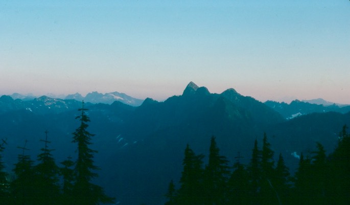 Sperry Peak 1982 11