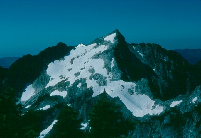 Sperry Peak 1982 19