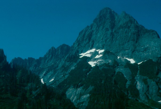 Sperry Peak 1982 3