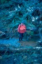 Vermont crossing creek w/ day pack and Waynes rifle